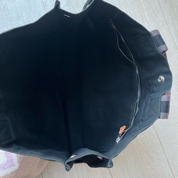 Hermes Tote Canvas - Picture 9 of 12